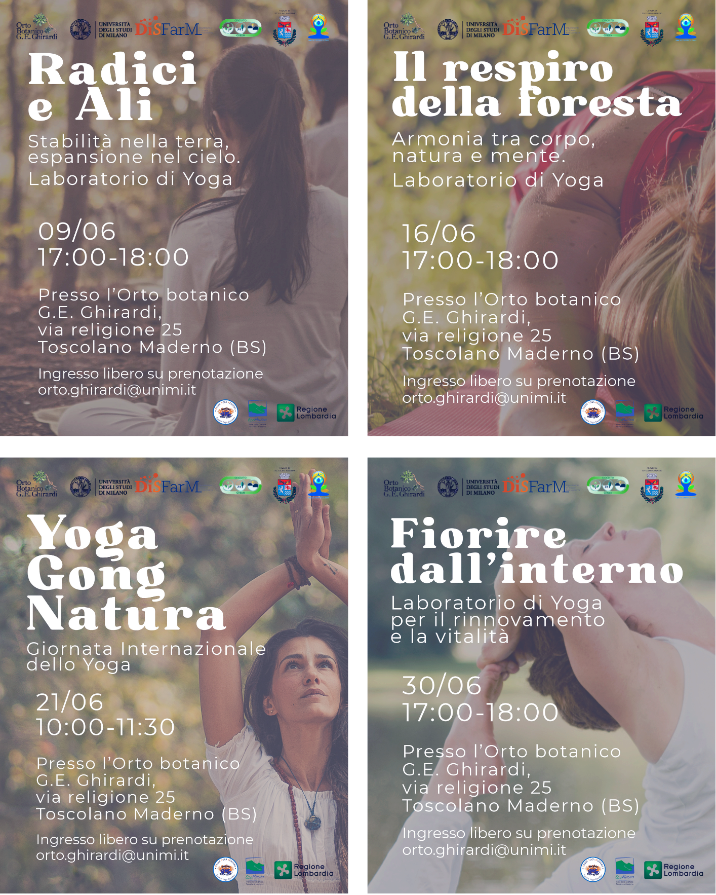 Sagar Yoga - 2025 06 - Yoga Orto Botanico